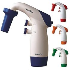 AccuPet AccuHelp Motorized Pipette Controllers